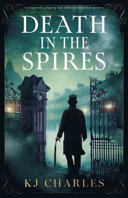 Death in the Spires 1