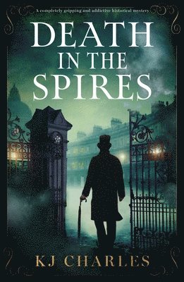 Death in the Spires 1