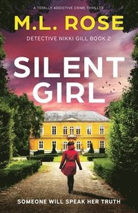 bokomslag Silent Girl