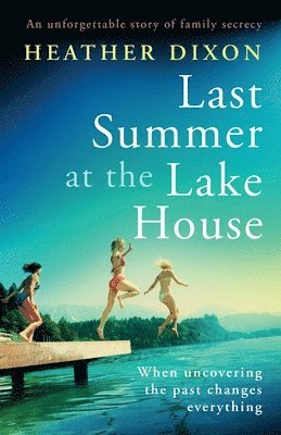 Last Summer at the Lake House 1