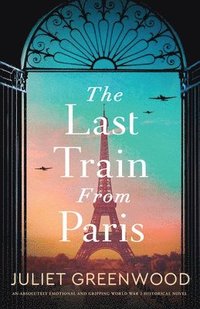bokomslag The Last Train from Paris