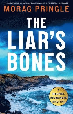 bokomslag Liar's Bones