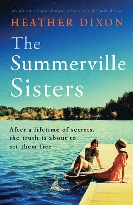 bokomslag The Summerville Sisters