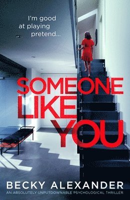 Becky Alexander - Someone Like You, Häftad