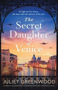 bokomslag The Secret Daughter of Venice
