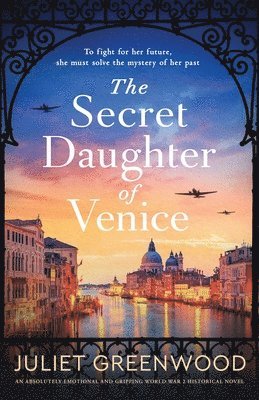 The Secret Daughter of Venice 1