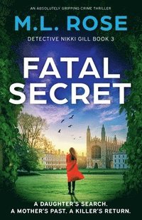 bokomslag Fatal Secret