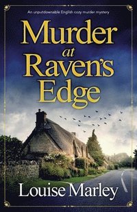 bokomslag Murder at Raven's Edge