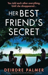 bokomslag Her Best Friend's Secret