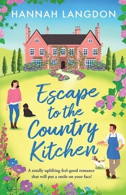 Escape to the Country Kitchen 1