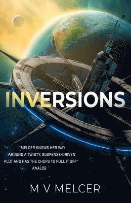 M V Melcer, M. V. Melcer - Inversions, Häftad
