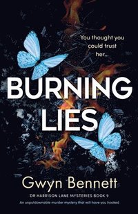 bokomslag Burning Lies