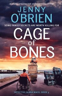 bokomslag Cage of Bones