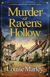 bokomslag Murder at Raven's Hollow