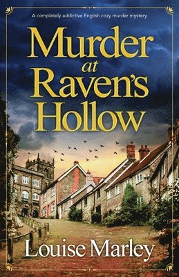 bokomslag Murder at Raven's Hollow