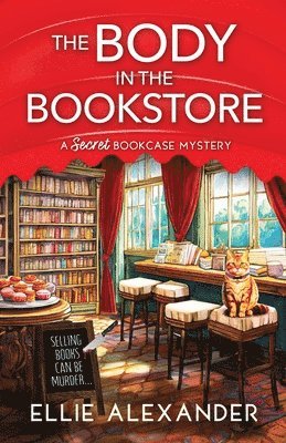 The Body in the Bookstore 1