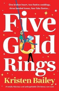 bokomslag Five Gold Rings