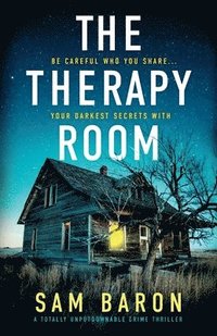 bokomslag The Therapy Room