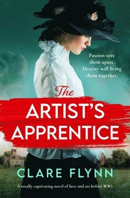 Clare Flynn - Artist's Apprentice, Häftad