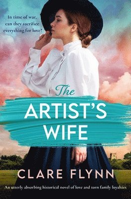 Clare Flynn - Artist's Wife, Häftad