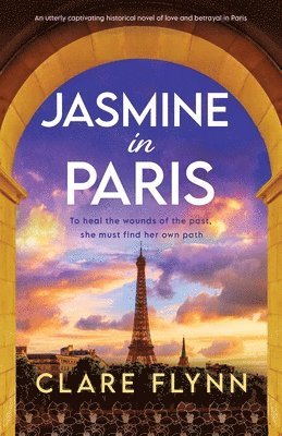 bokomslag Jasmine in Paris