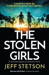 bokomslag The Stolen Girls