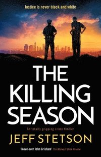 bokomslag The Killing Season