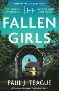 bokomslag The Fallen Girls