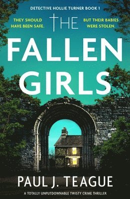 Paul J Teague, Paul J. Teague - Fallen Girls, Häftad