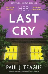 bokomslag Her Last Cry