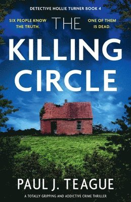 Paul J Teague, Paul J. Teague - Killing Circle, Häftad