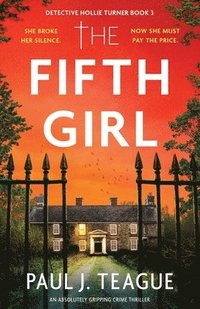 bokomslag The Fifth Girl