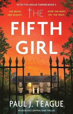 Paul J Teague, Paul J. Teague - Fifth Girl, Häftad
