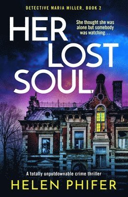 Helen Phifer - Her Lost Soul, Häftad
