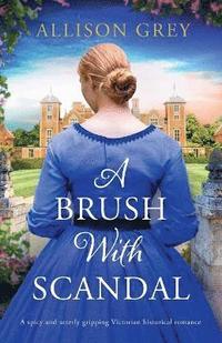 bokomslag Brush with Scandal