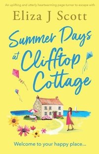 bokomslag Summer Days at Clifftop Cottage