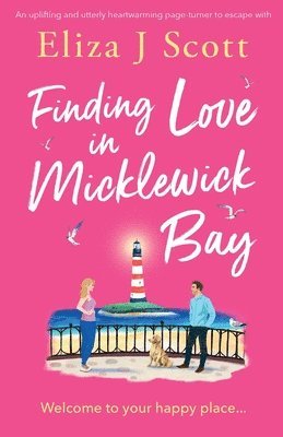 bokomslag Finding Love in Micklewick Bay