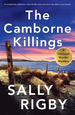 bokomslag The Camborne Killings