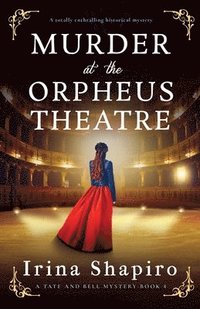 bokomslag Murder at the Orpheus Theatre