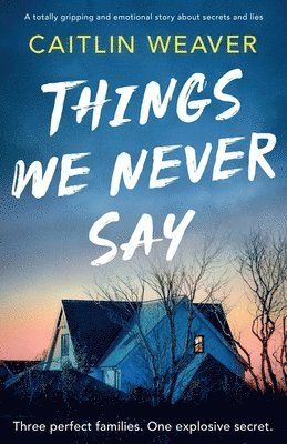 Things We Never Say 1