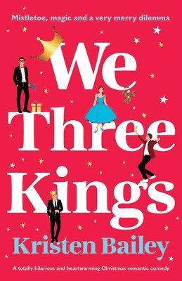 bokomslag We Three Kings
