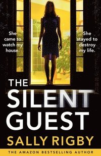 bokomslag The Silent Guest: The BRAND NEW totally unputdownable psychological thriller