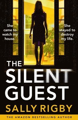 bokomslag Silent Guest