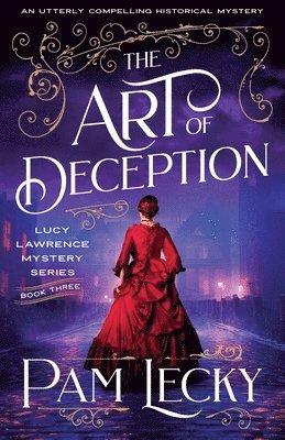 Pam Lecky - Art of Deception, Häftad