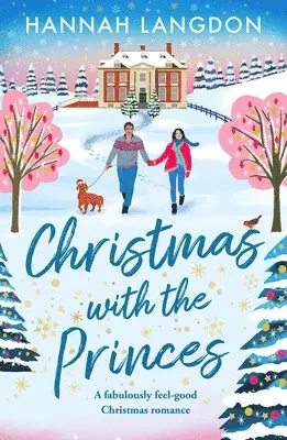 Hannah Langdon - Christmas with the Princes, Häftad. Tillgänglighet: Lägg i varukorg