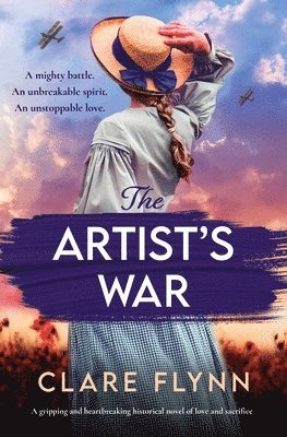 Clare Flynn - Artist's War, Häftad