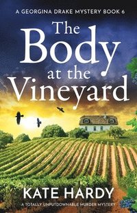bokomslag Body at the Vineyard