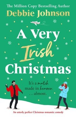 Debbie Johnson - Very Irish Christmas, Häftad