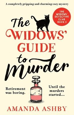 bokomslag The Widows' Guide to Murder