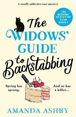 bokomslag The Widows' Guide to Backstabbing